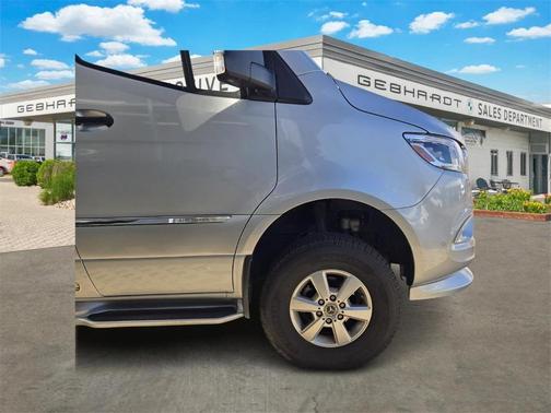 2021 Mercedes-Benz Sprinter 2500 144 WB