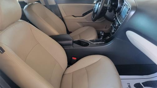 2015 Kia Optima Hybrid EX