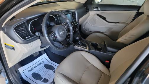 2015 Kia Optima Hybrid EX