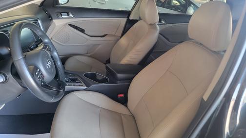 2015 Kia Optima Hybrid EX