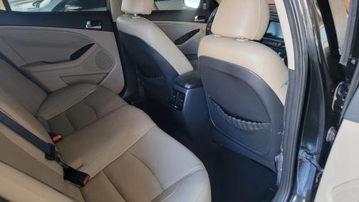 2015 Kia Optima Hybrid EX