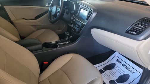 2015 Kia Optima Hybrid EX