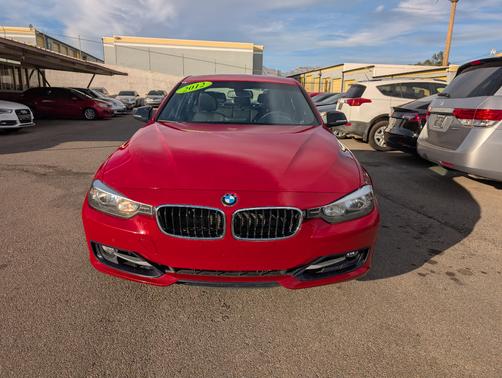 2012 BMW 328 i