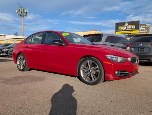 2012 BMW 328 i