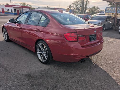 2012 BMW 328 i