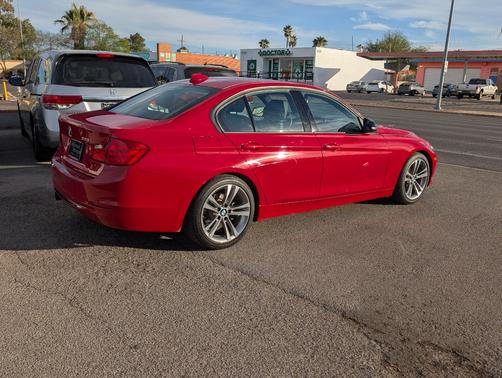 2012 BMW 328 i