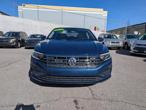 2019 Volkswagen Jetta 1.4T SEL