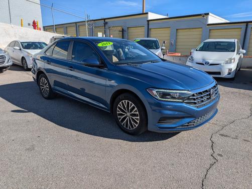 2019 Volkswagen Jetta 1.4T SEL
