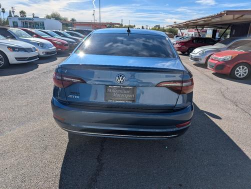 2019 Volkswagen Jetta 1.4T SEL