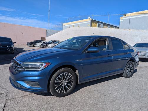 2019 Volkswagen Jetta 1.4T SEL