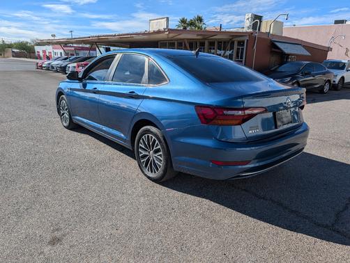 2019 Volkswagen Jetta 1.4T SEL