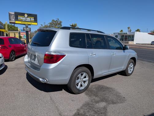 2010 Toyota Highlander Sport