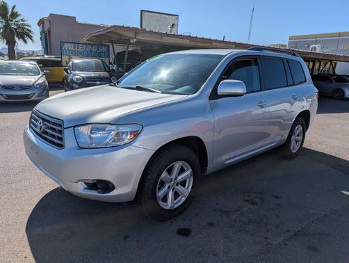 2010 Toyota Highlander Sport