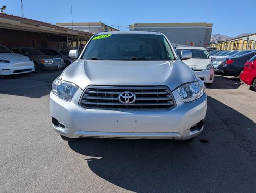 2010 Toyota Highlander Sport