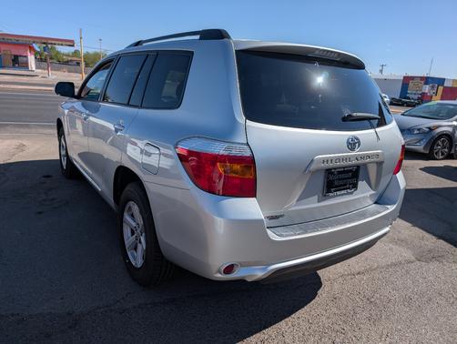 2010 Toyota Highlander Sport