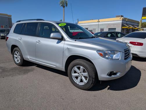 2010 Toyota Highlander Sport