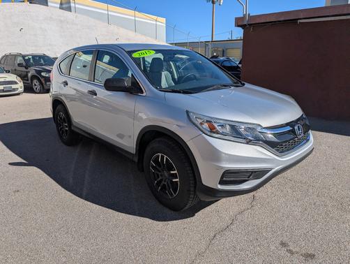 2015 Honda CR-V LX