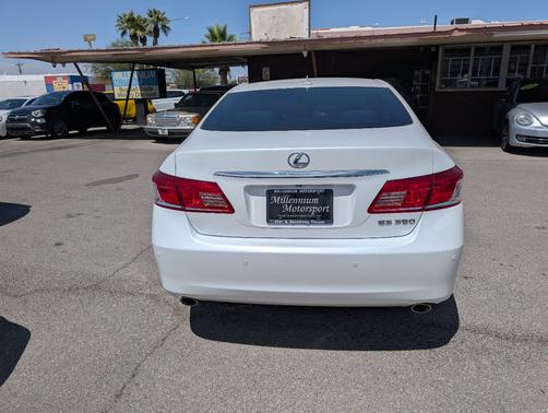 2011 Lexus ES 350 Base (A6)