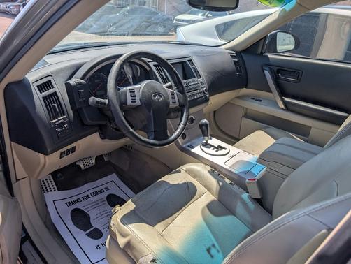 2003 INFINITI FX35 w/Options