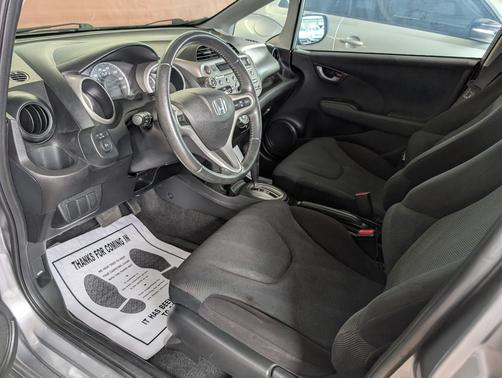 2010 Honda Fit Sport