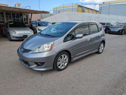 2010 Honda Fit Sport