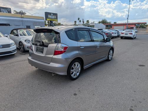 2010 Honda Fit Sport