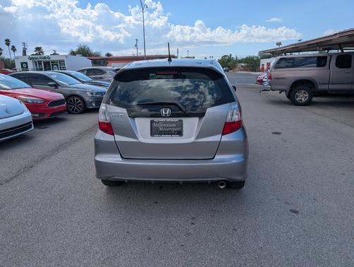 2010 Honda Fit Sport