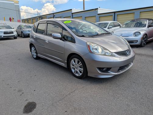 2010 Honda Fit Sport