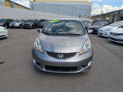 2010 Honda Fit Sport