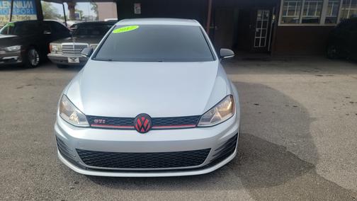 2017 Volkswagen Golf GTI S 4-Door