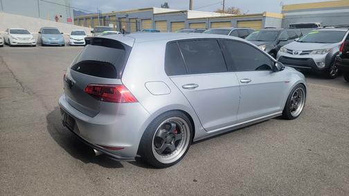 2017 Volkswagen Golf GTI S 4-Door
