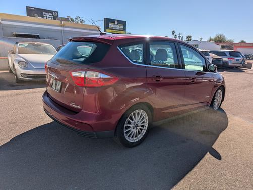 2013 Ford C-Max Hybrid SEL