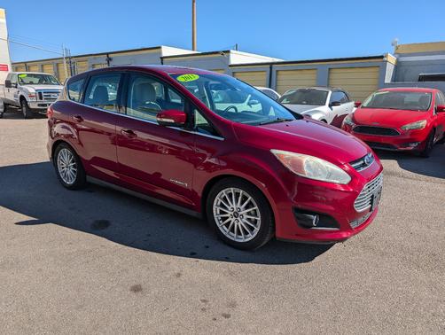 2013 Ford C-Max Hybrid SEL