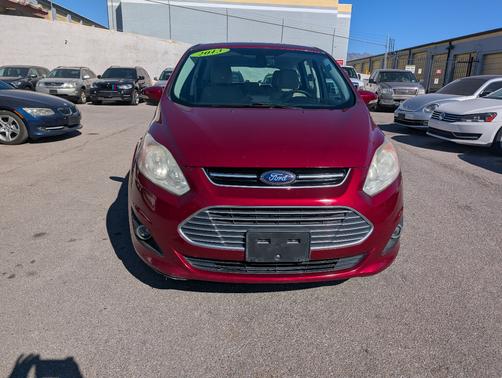 2013 Ford C-Max Hybrid SEL