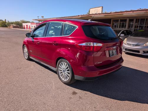 2013 Ford C-Max Hybrid SEL
