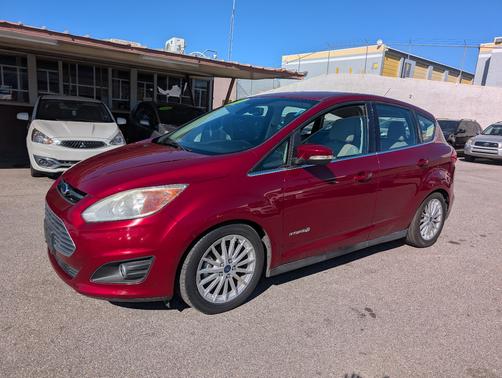 2013 Ford C-Max Hybrid SEL