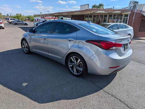 2015 Hyundai ELANTRA Limited