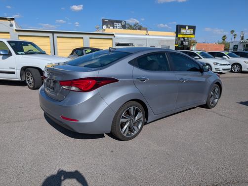 2015 Hyundai ELANTRA Limited