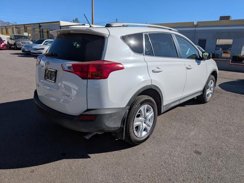2013 Toyota RAV4 LE