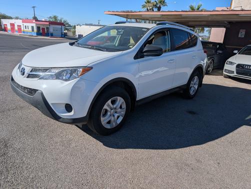 2013 Toyota RAV4 LE