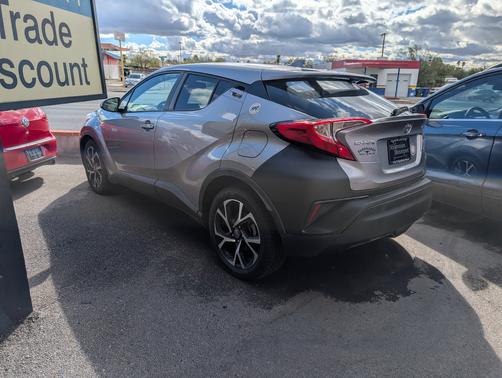 2018 Toyota C-HR XLE