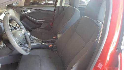2017 Ford Focus SEL