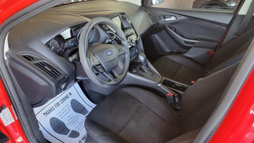 2017 Ford Focus SEL