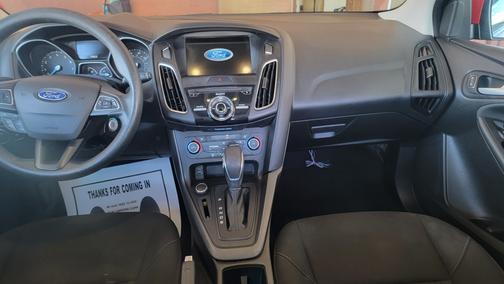 2017 Ford Focus SEL
