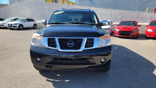 2015 Nissan Armada SL
