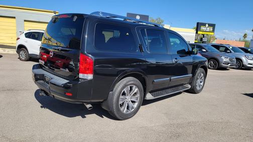 2015 Nissan Armada SL
