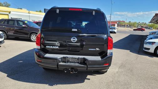 2015 Nissan Armada SL