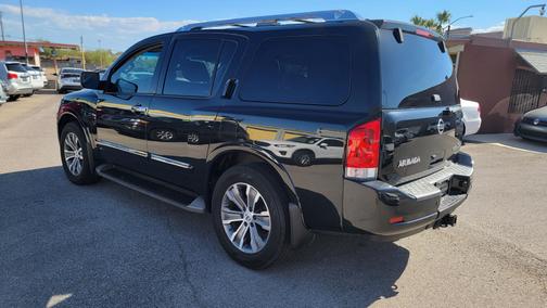2015 Nissan Armada SL