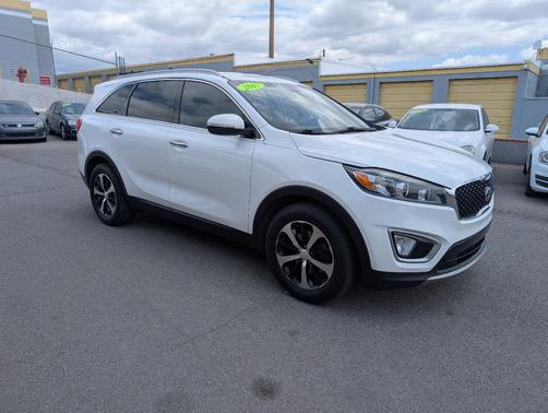 2017 Kia Sorento EX