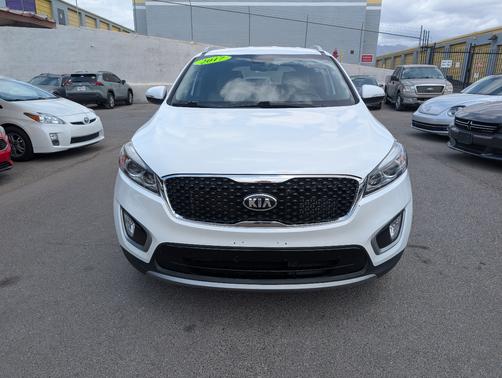2017 Kia Sorento EX